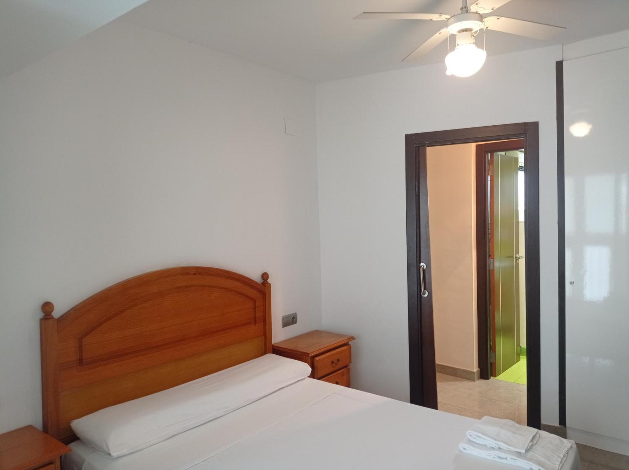 Apartamentos Bonaire 1ª Linea Wifi Solo Familias Serviplaya ガンディア エクステリア 写真