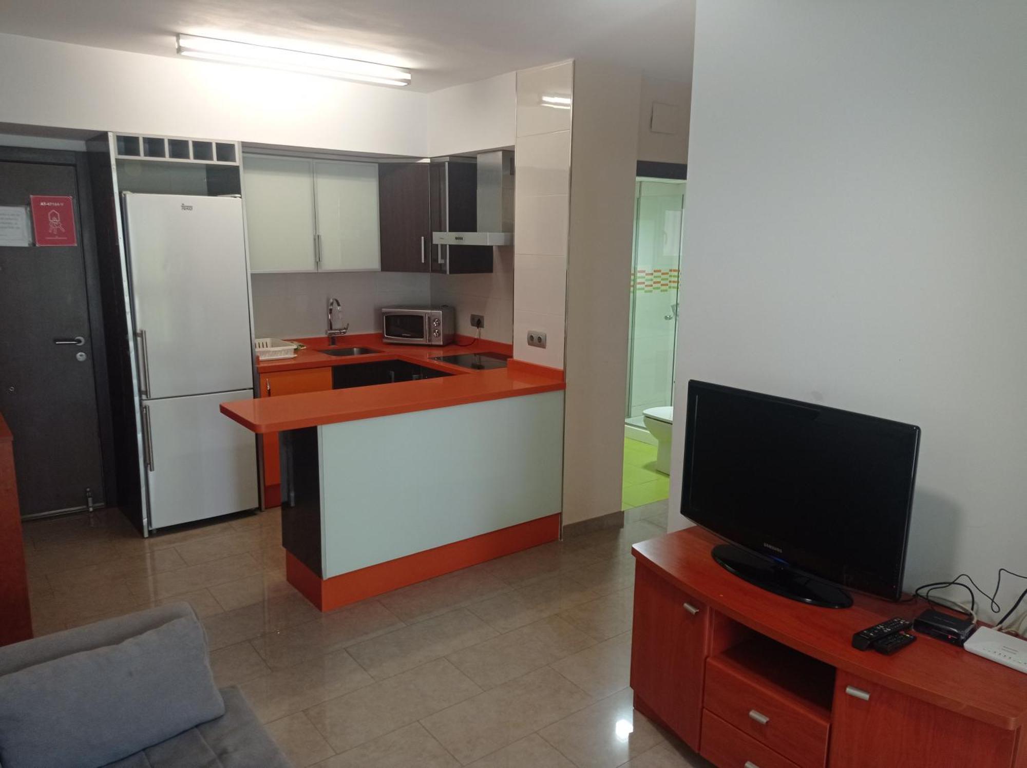 Apartamentos Bonaire 1ª Linea Wifi Solo Familias Serviplaya ガンディア エクステリア 写真