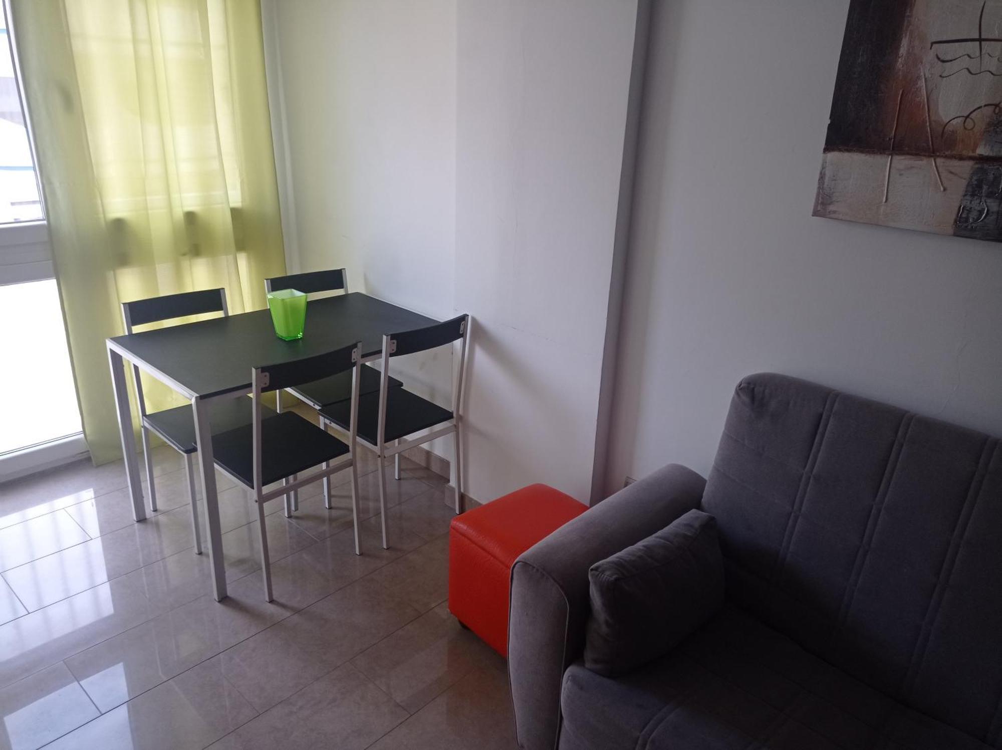 Apartamentos Bonaire 1ª Linea Wifi Solo Familias Serviplaya ガンディア エクステリア 写真
