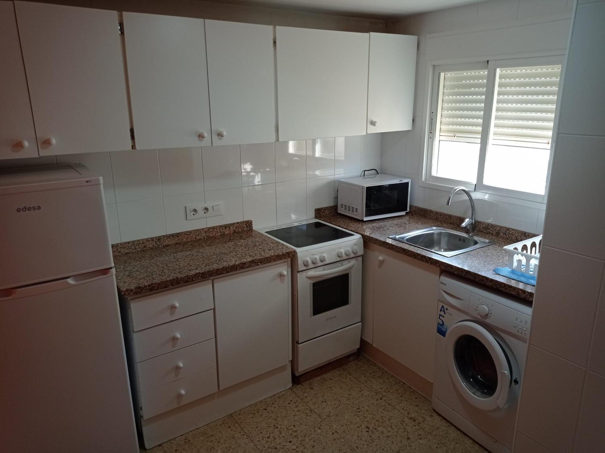 Apartamentos Bonaire 1ª Linea Wifi Solo Familias Serviplaya ガンディア エクステリア 写真