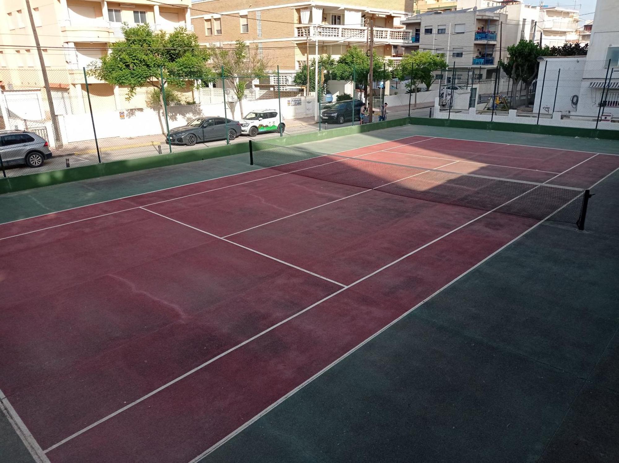 Apartamentos Bonaire 1ª Linea Wifi Solo Familias Serviplaya ガンディア エクステリア 写真