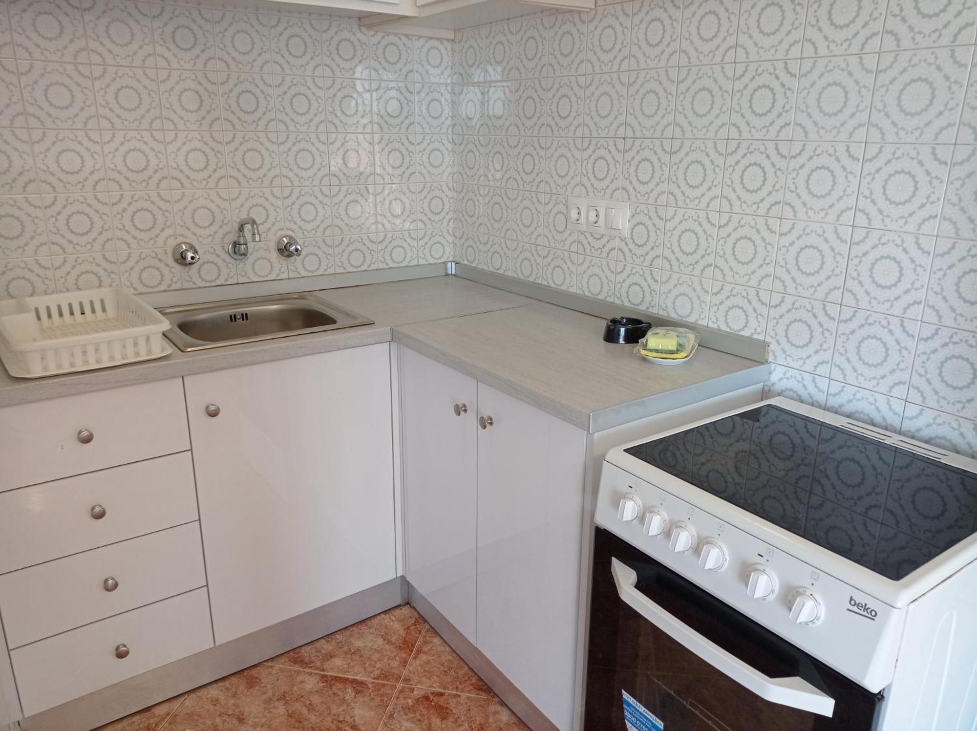 Apartamentos Bonaire 1ª Linea Wifi Solo Familias Serviplaya ガンディア 部屋 写真