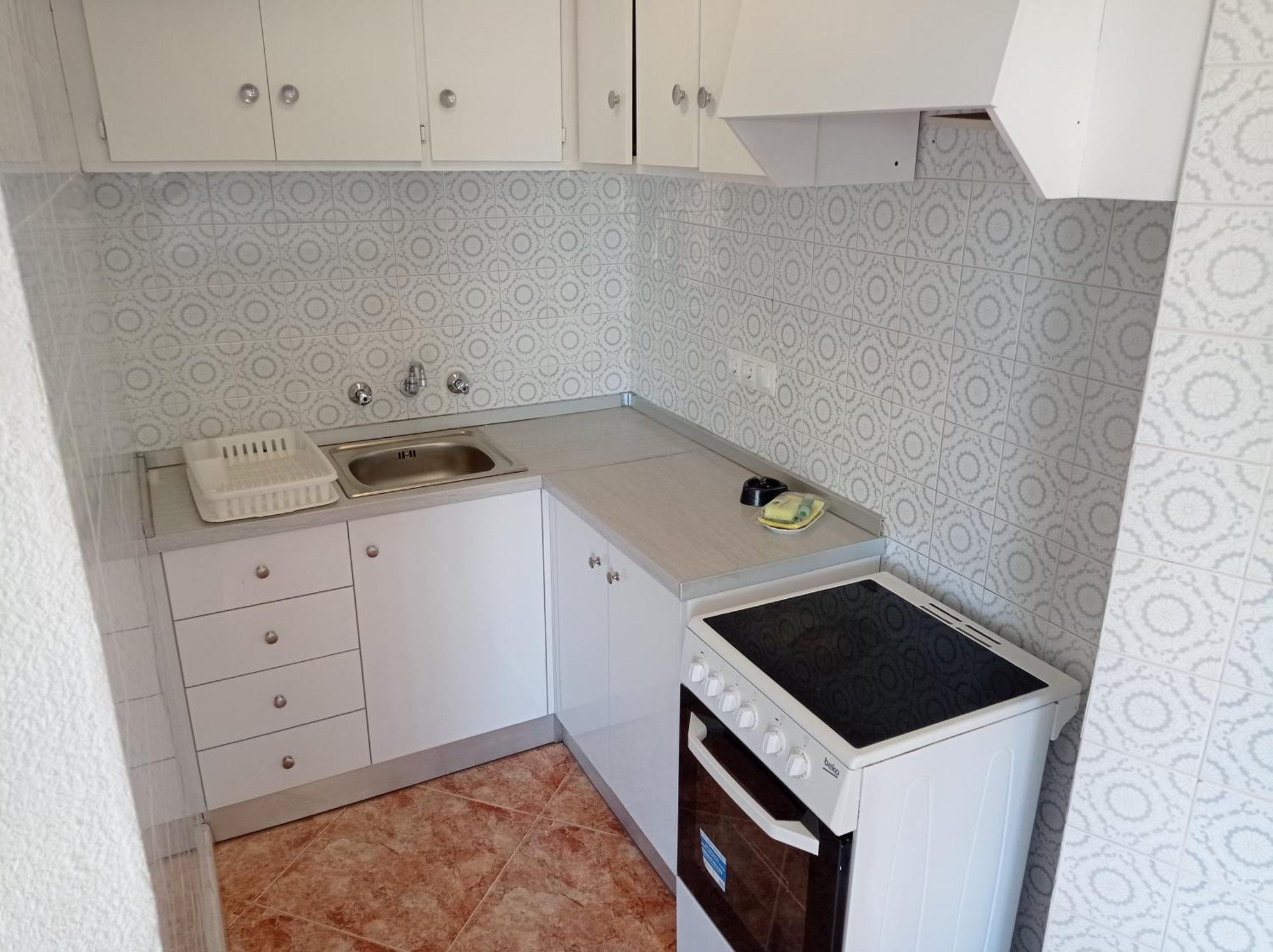 Apartamentos Bonaire 1ª Linea Wifi Solo Familias Serviplaya ガンディア 部屋 写真